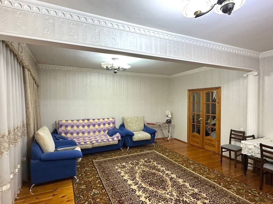 Продаётся своя 3х комнатная квартира ТУЗЕЛЬ 1