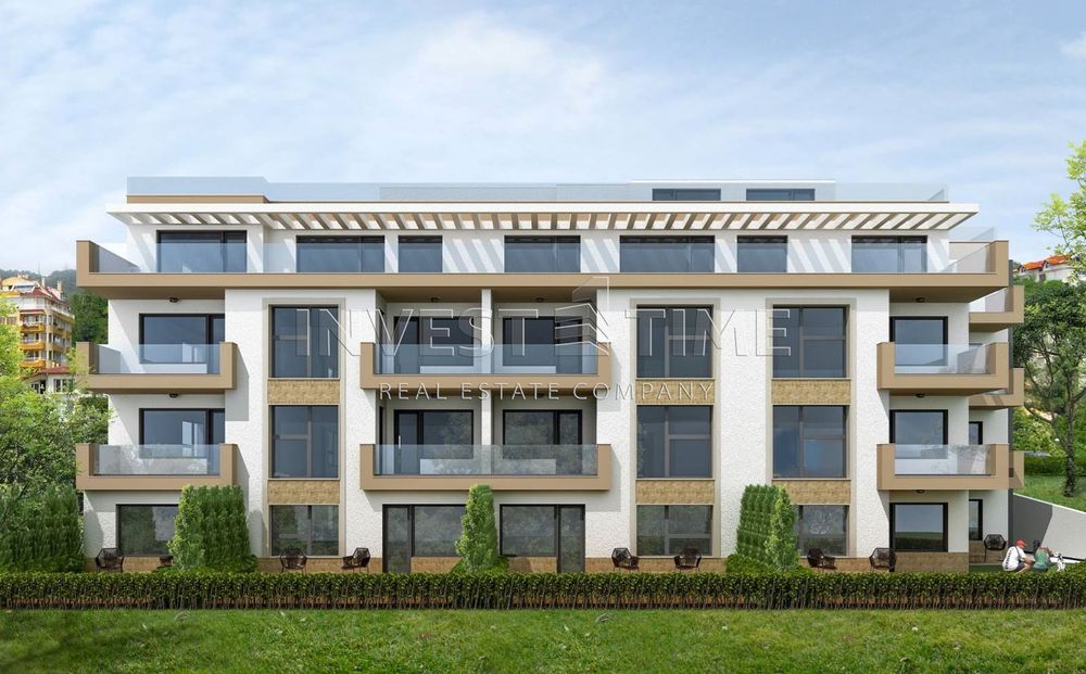 Продава се Тристаен апартамент в Варна, м-т Траката - 94 кв.м за 1399 €/кв.м - Снимка #2