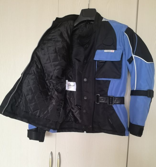 Geaca impermeabila moto atv scuter S