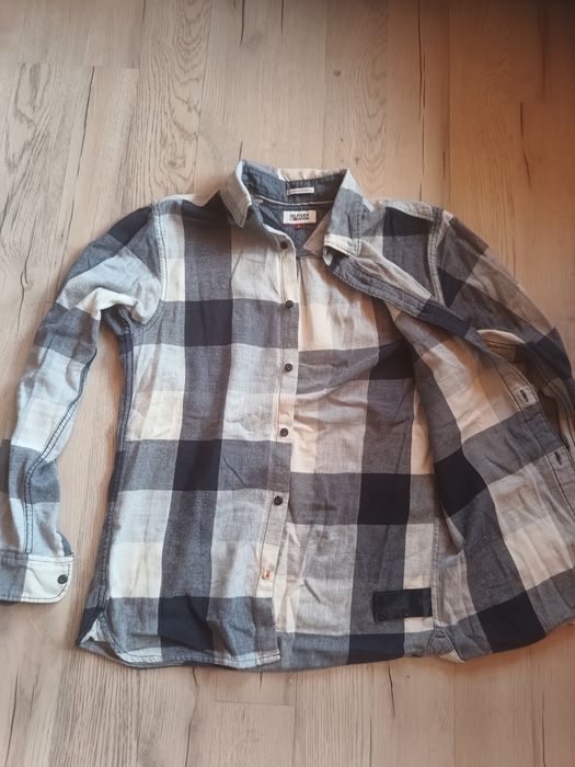 Cămașă Tommy Hilfiger, bărbați