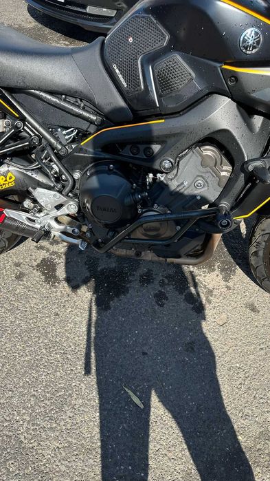 Yamaha MT-09 SP 2017