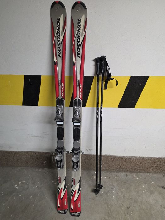 Rossignol Open 100 ски комплект