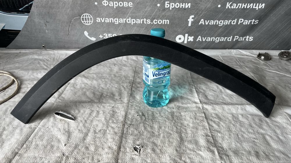 Вежда задна дясна Mercedes GLA H247