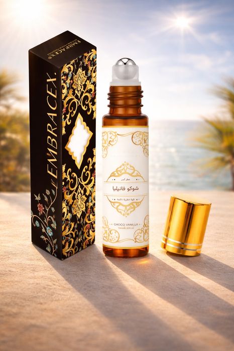 Арабски парфюмни етерични масла 10мл