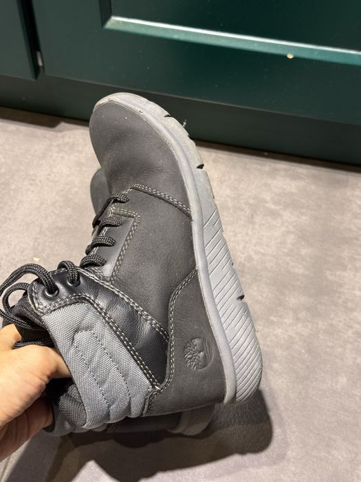 Timberland детские ботинки