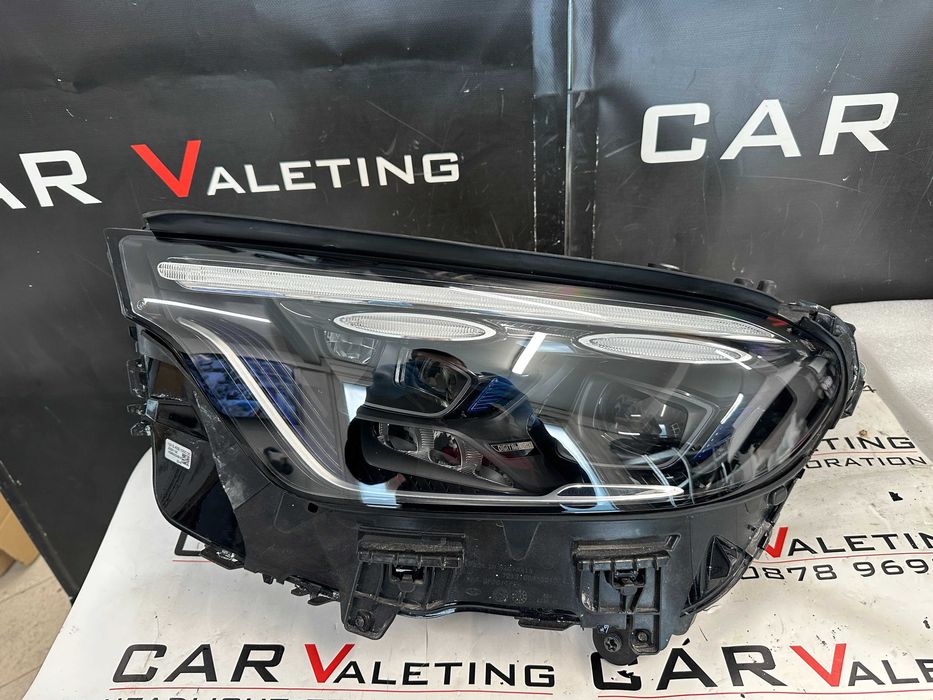 Фар фарове ляв Mercedes GLC W254 Мерцедес ГЛЦ 254 DIGITAL LIGHT