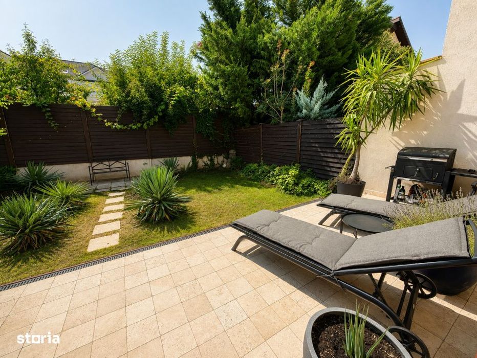 Exclusivitate Vila Eleganta 4 camere - zona Porche Nord Voluntari