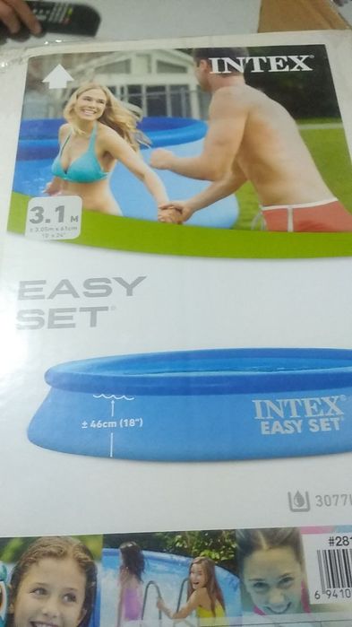 Бассейн интекс (intex)