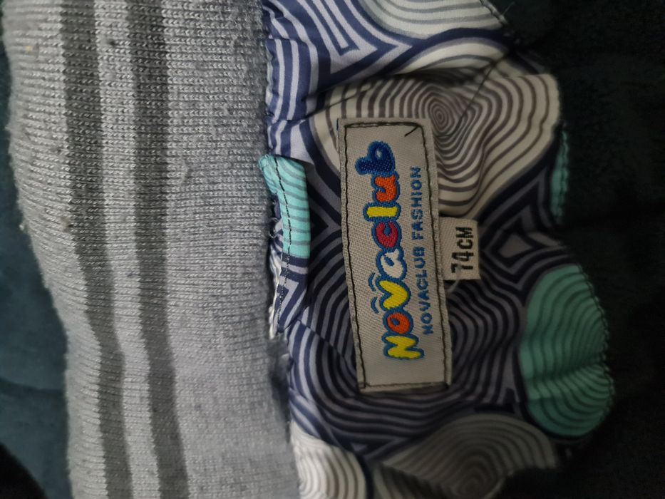 Продам детский зимний костюм
