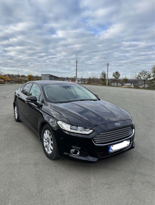 FORD Mondeo 2016 — imagine 5
