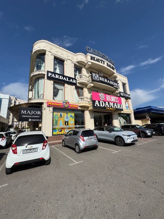 АРЕНДА помещения под бутик магазин и т.д ор:Караташ Korzinka