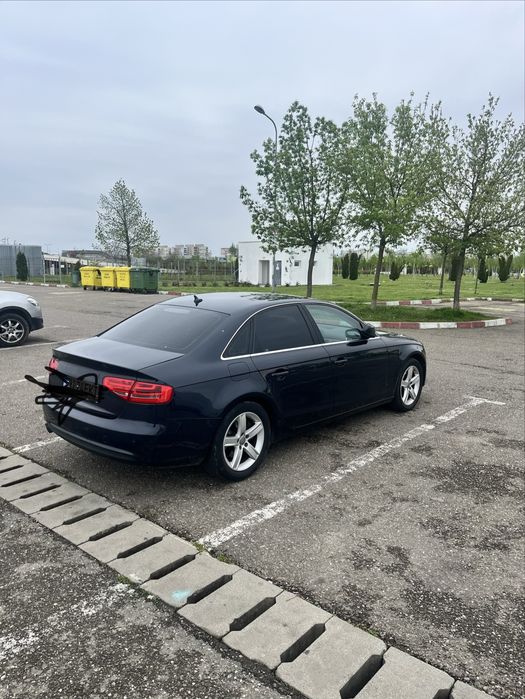 Audi a4 b8,5 2.0 2012 facelift