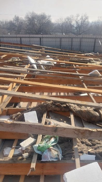 Стропила балки шести метровый