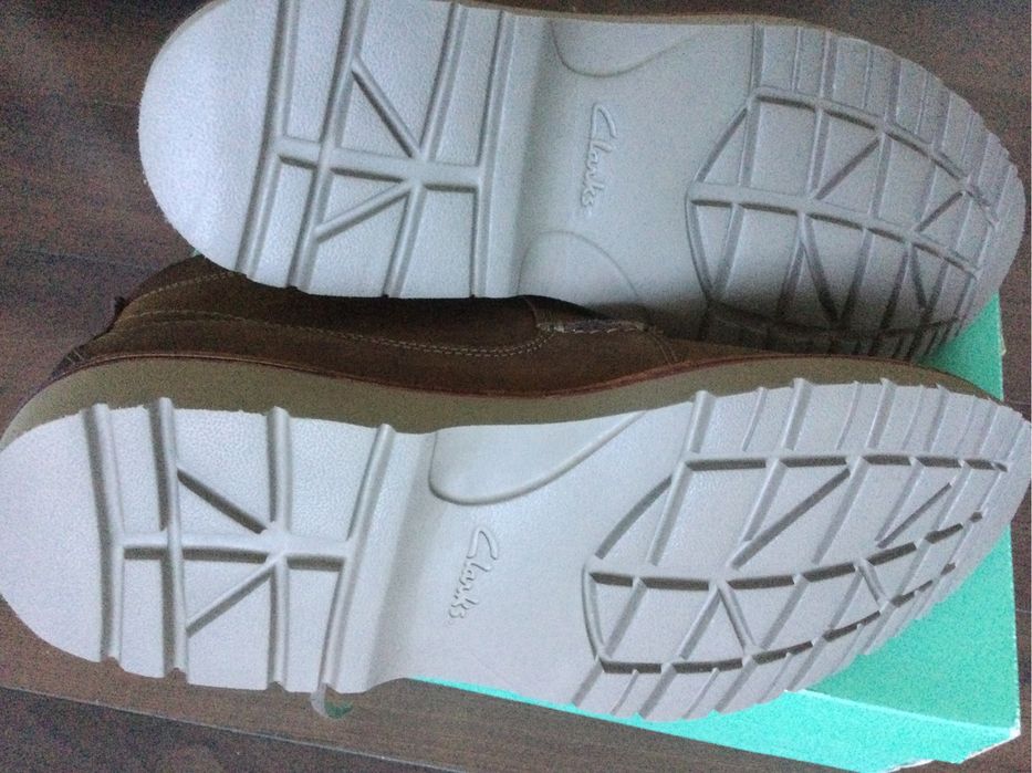 Мъжки обувки CLarks №43