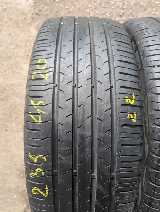 SET 4 Anvelope Vara 235/45 R20 CONTINENTAL EcoContact 6 100V
