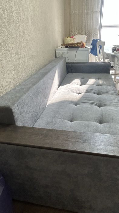 Диван Белорруссия цвет серый