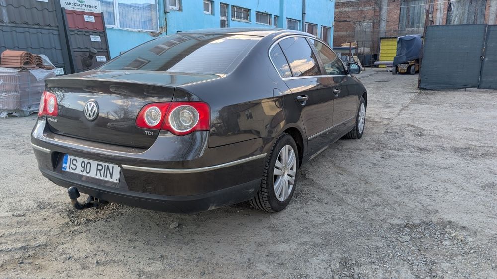 Passat 1.9tdi 105cp 2007 , unic proprietar