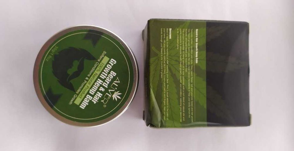 Soqol ushun balzam бальзам для бороды