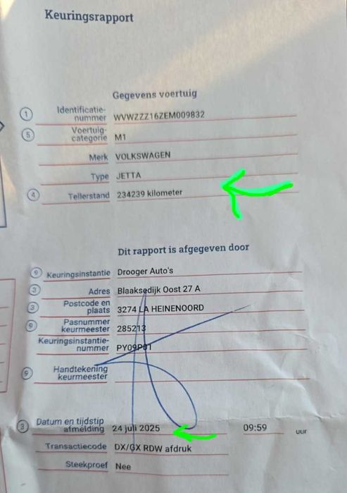 VW Jetta 1,4TSI full Hybrid 2013 R.A.R. efectuat euro 6