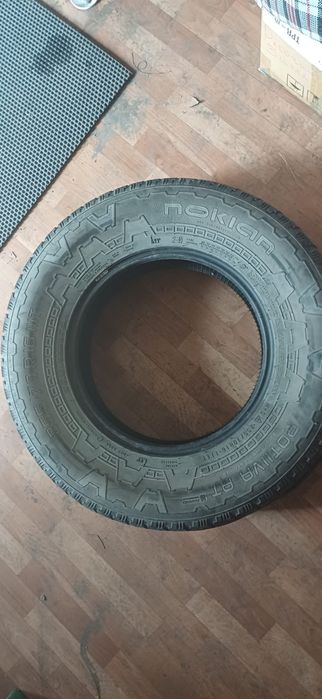 Продам шины 255/70/16