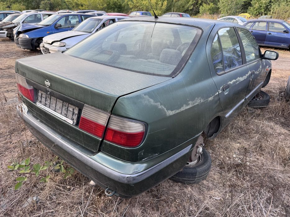 Нисан Примера 2.0тд 1998г На части