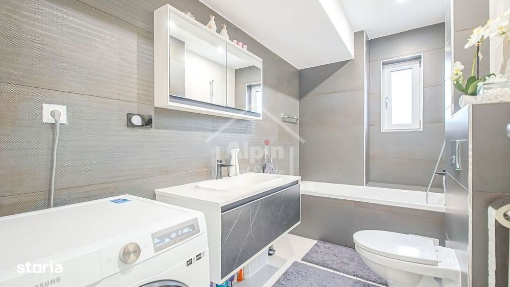 Apartament Exclusivist 4 Camere | Fnisaje Hi-End I Tractorul I Coresi