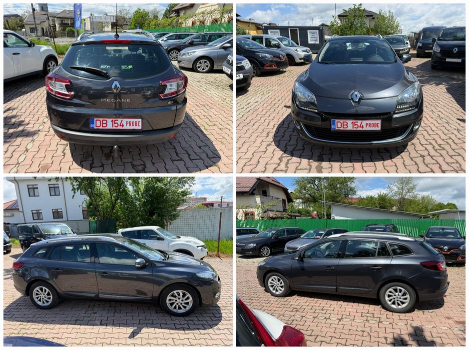 Renault Megane 2013