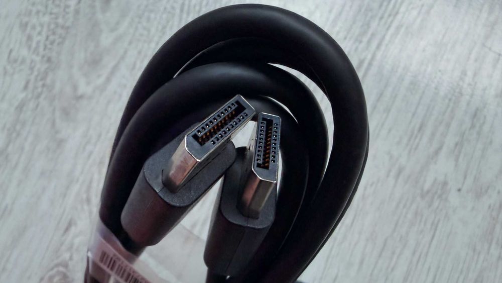 Cabluri display port DP noi