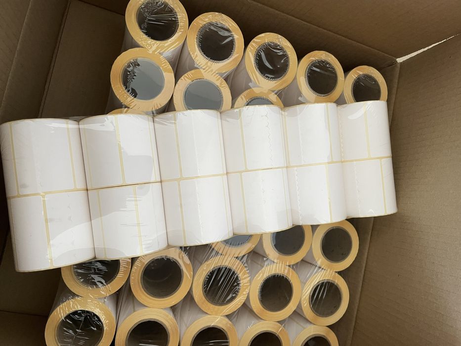 Чековая лента, таразы лента, ценник