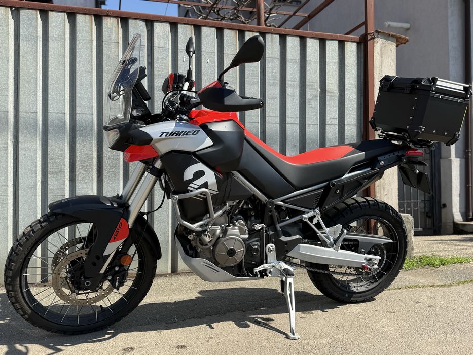 Aprilia Tuareg 660 2023 6000km