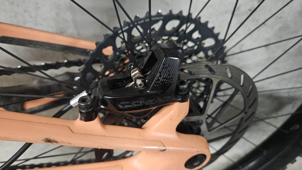 Frane SRAM Code Ultimate 4 pistoane