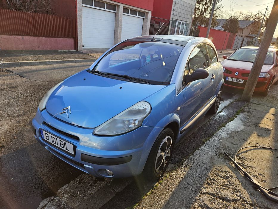 CITROËN C3 2004 — imagine 2