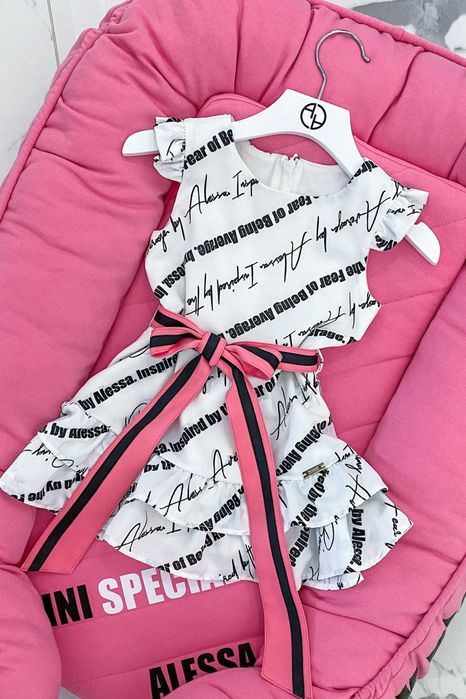 Рокля Alessa mini