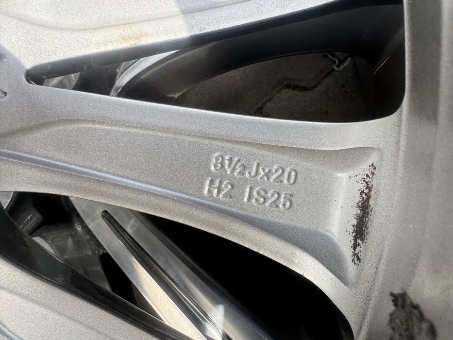 Оригинални джанти 20" Цола за BMW G11 G30 INDIVIDUAL