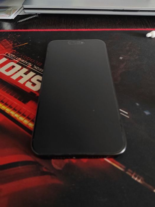 Iphone 15 Pro Max 512GB Black titan