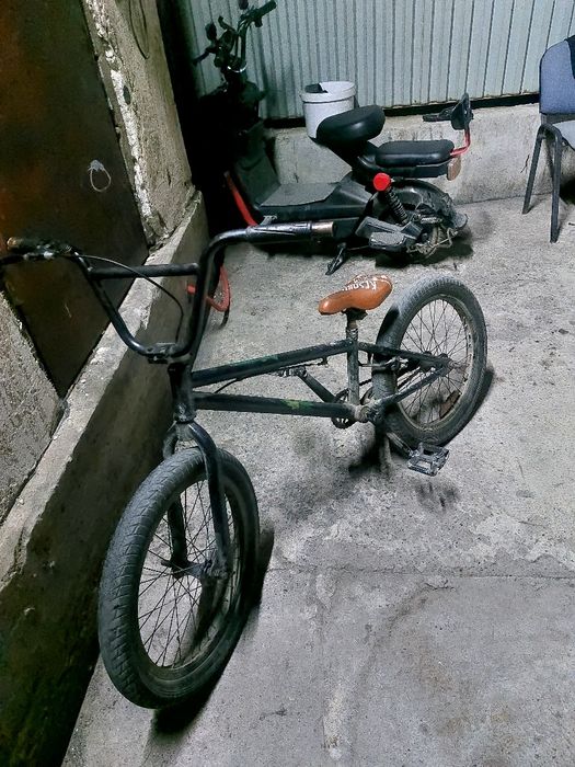 Bmx хороший состояние
