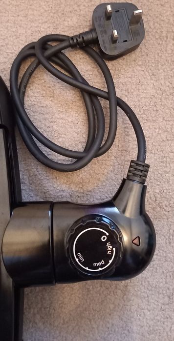 Gratar electric, grill