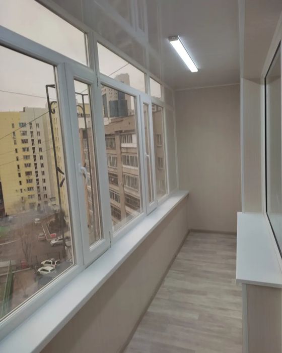 Утепление балкона. Обшивка балкона. Ремонт балкона изготовление окон