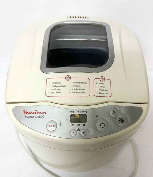 Masina de paine Moulinex