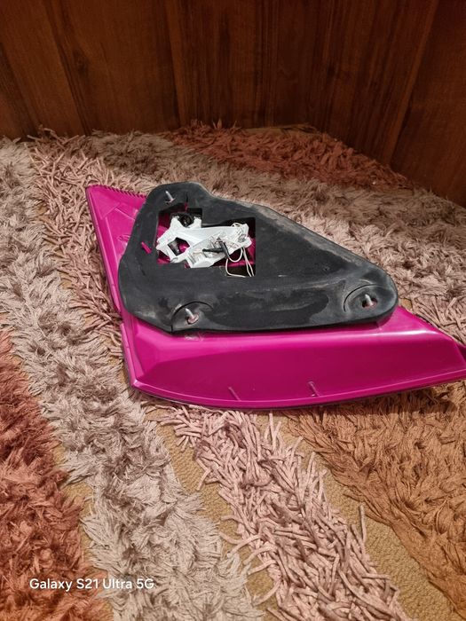 Задний фонари w 221