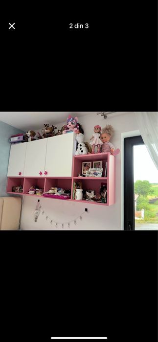 Vand mobila de fete arata foarte bine