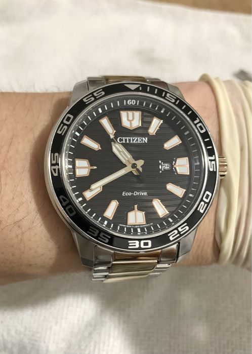 Citizen Eco-Drive AW1524-84E