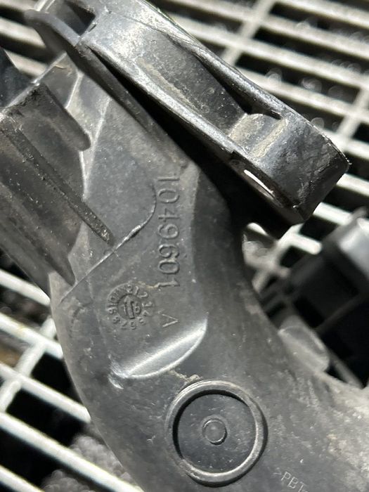 Furtun Dacia Dacia Logan II MCV Facelift 2017 0.9 B 2016 - 2020 66kW 90CP 890CC H4B 408 ...