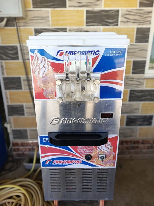 Freezer muzqaymoq