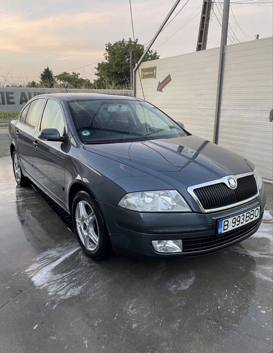 Skoda octavia 2