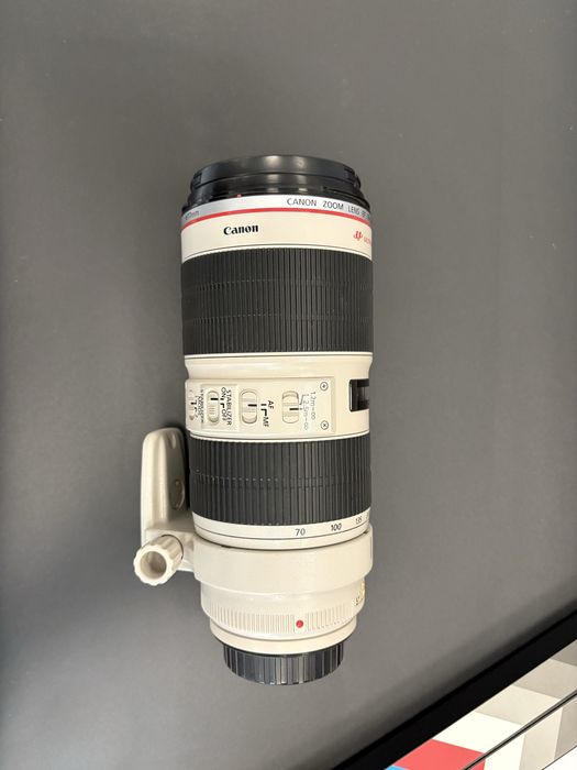 Canon EF 70-200 2.8 II