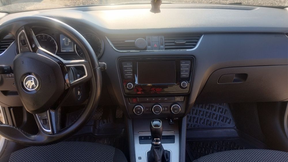 SKODA Octavia 2016 — imagine 5