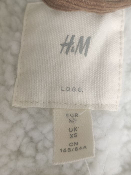 Мъжко джинсово яке H&M
