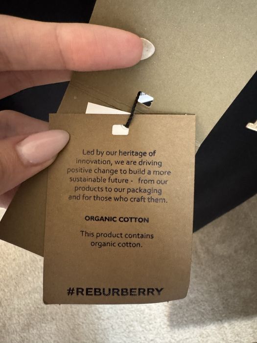 Burberry мъжка тениска