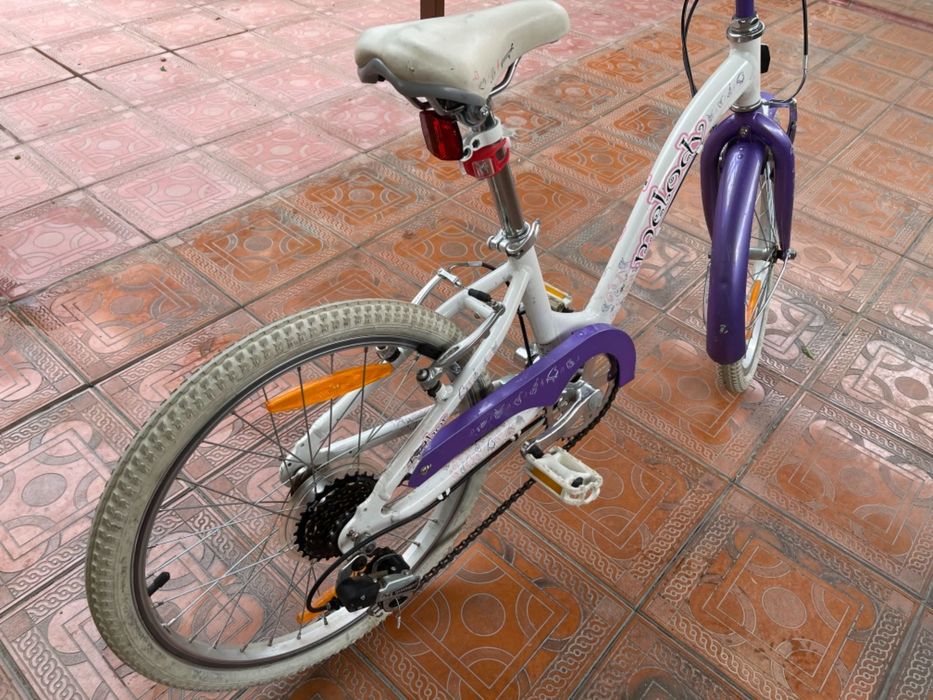 Велосипед детский Author melody